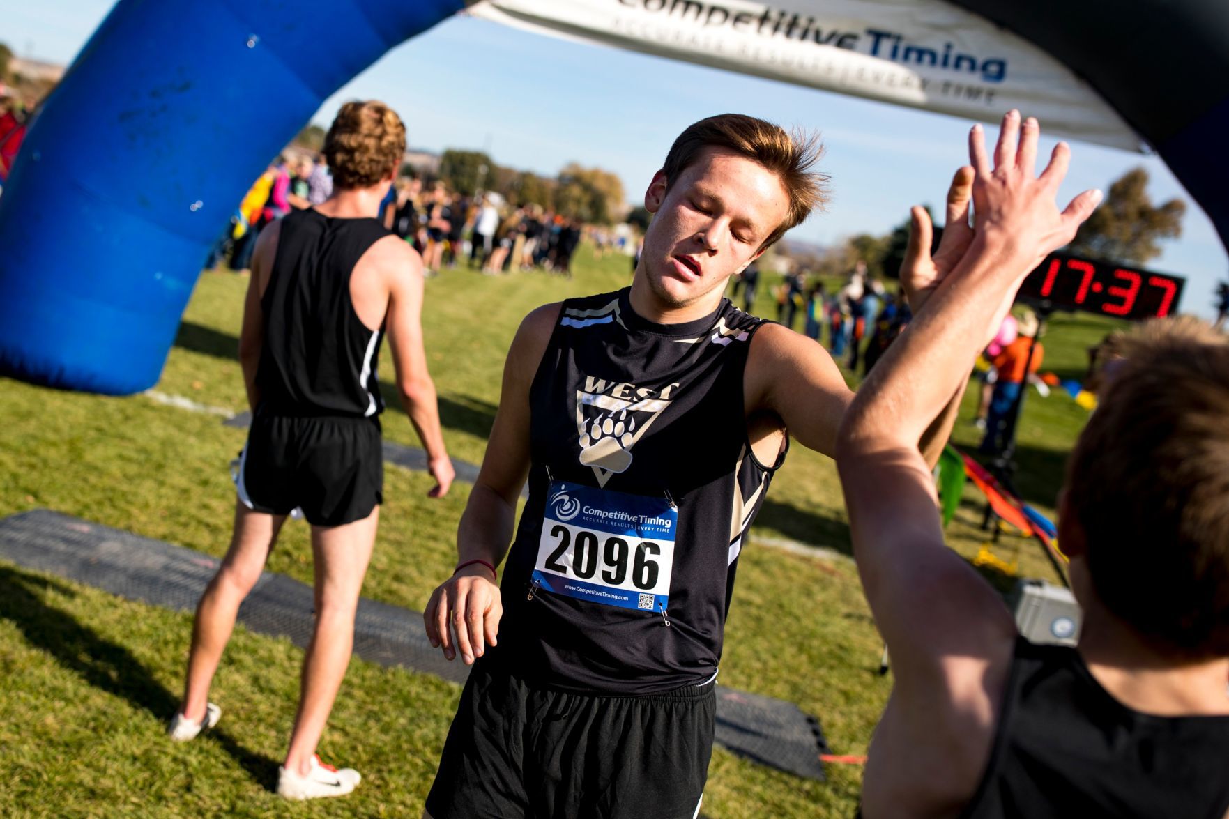 Billings Public Schools City Meet